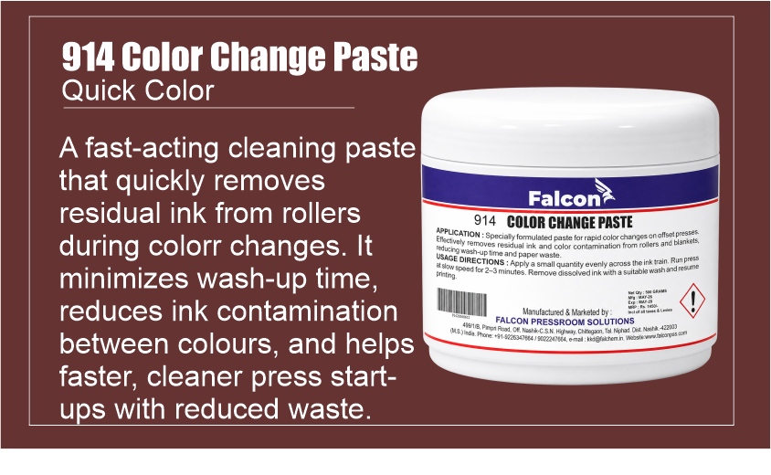 Color Change Paste